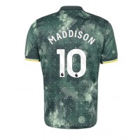 Tottenham Hotspur James Maddison #10 Tredje Tröja 2024-25 Korta ärmar